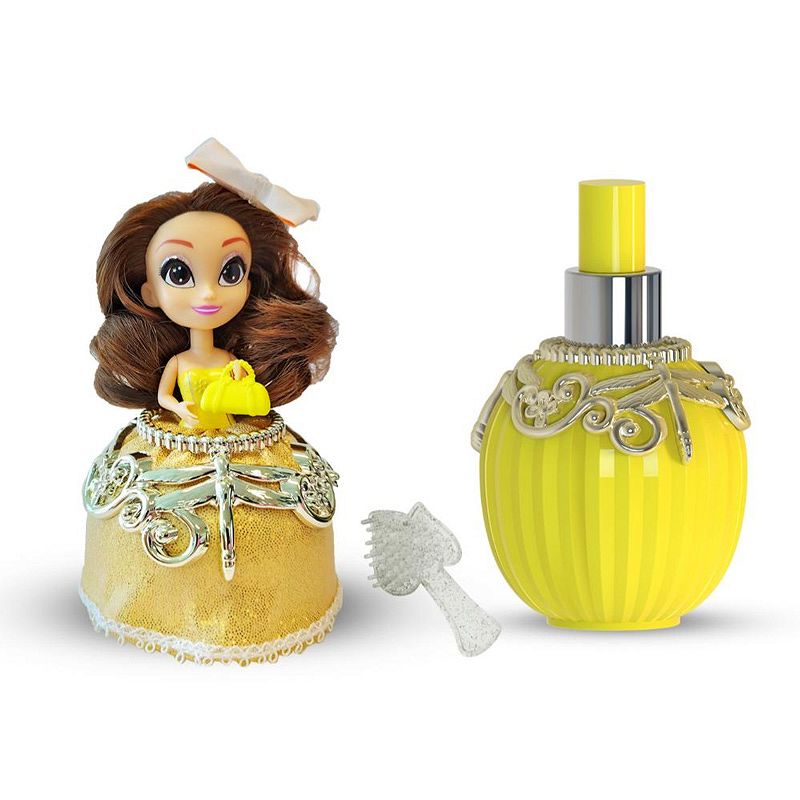 LĖLĖ KVAPŲ BUTELYJE CHLOE LOVE YELLOW