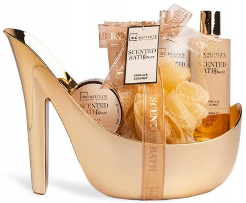 Kūno priežiūros rinkinys moterims "IDC INSTITUTE BEAUTY& SKINCARE"