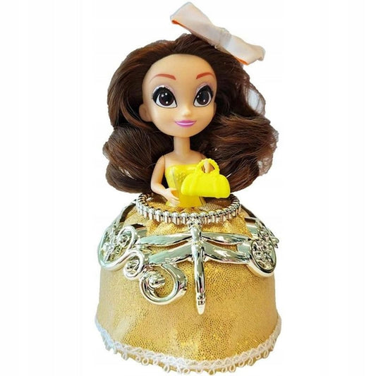 LĖLĖ KVAPŲ BUTELYJE CHLOE LOVE YELLOW