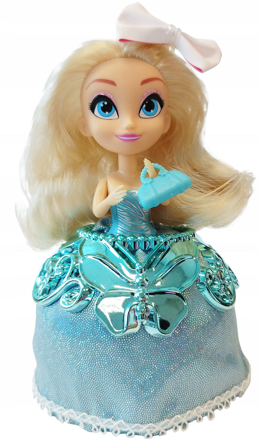 LĖLĖ KVAPŲ BUTELYJE CHLOE LOVE BLUE